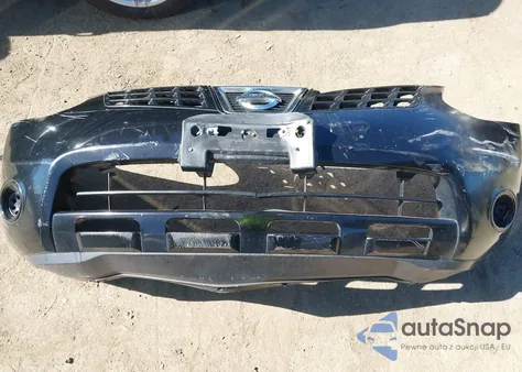 2008 Nissan Rogue Sl из США, поврежденный, VIN JN8AS58T18W002735